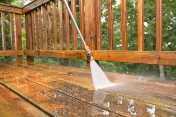 Fence Pressure Washing in Uniondale, NY